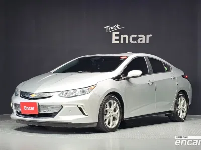 2017 Chevrolet VOLT 1.5, фото 1, лот 10406875