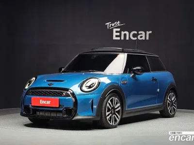 2024 Mini Cooper Classic, фото 1, лот 10196330
