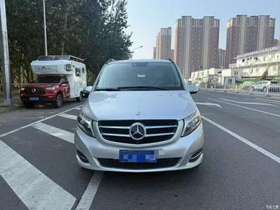2016 Mercedes-Benz V-Class V 260 L Premium Long, фото 2, лот 10989158