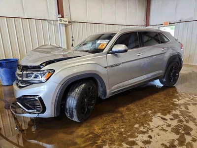 2023 VOLKSWAGEN ATLAS CROSS SPORT SEL PREMIUM R-LINE, фото 1, лот 10824764