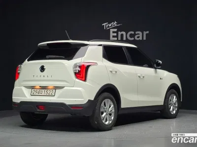 2020 Ssang Yong TIBOLI Gasoline 1.5 2WD, фото 2, лот 10067723