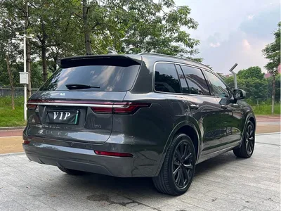 2021 Li Auto Li ONE Extended Range 6-Seater, фото 4, лот 10822577