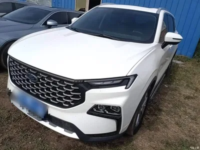 2022 Ford Lingrui EcoBoost 170 Elite, фото 2, лот 11214671