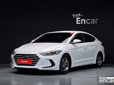 2016 Hyundai AVANTE 1.6 GDI Smart, фото 1, лот 10391514