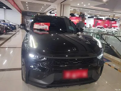 2023 Lynk & Co 01 2.0TD 4WD Dark Night Edition, фото 3, лот 10318965