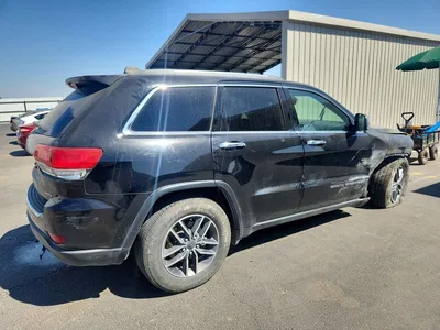 2019 JEEP GRAND CHEROKEE LIMITED, фото 3, лот 10790959