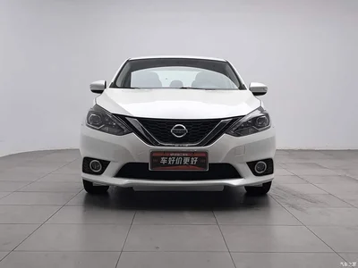 2016 Nissan Sylphy 1.6XV CVT Intelligent, фото 3, лот 10624812