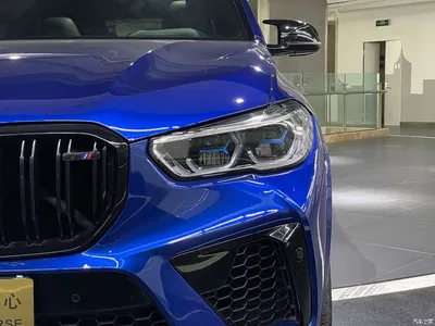 2022 BMW X5 M, фото 4, лот 10477144