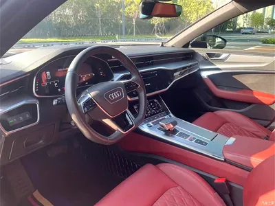 2024 Audi A7L 45 TFSI quattro S-line Black Warrior Edition, фото 4, лот 10468059