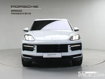 2025 Porsche Cayenne 3.0 S E-Hybrid, фото 3, лот 10171041