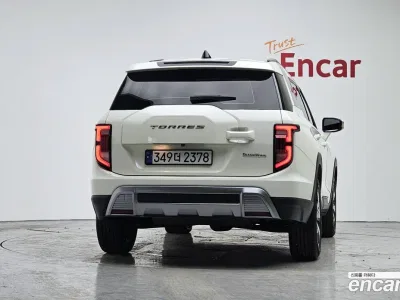 2023 Ssang Yong Torres Gasoline 1.5 2WD, фото 4, лот 10215779