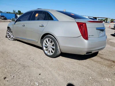 2013 CADILLAC XTS LUXURY COLLECTION, фото 2, лот 10868475
