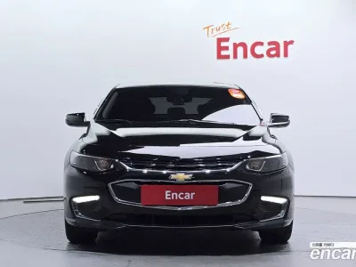 2018 Chevrolet Malibu 1.5 Turbo LTZ, фото 2, лот 10074593