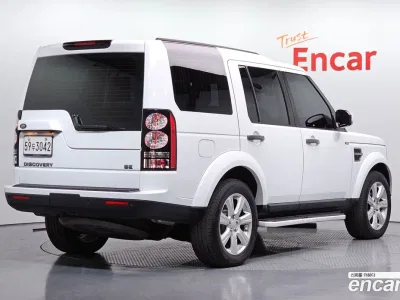 2016 Land Rover Discovery 3.0 SDV6 SE, фото 2, лот 10111552