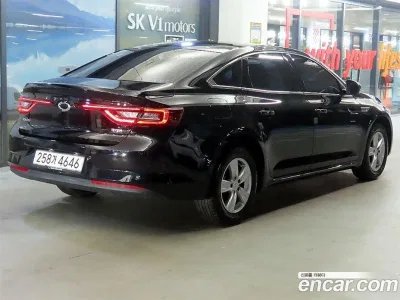 2021 Samsung SM6 1.3 TCe SE, фото 2, лот 10187602