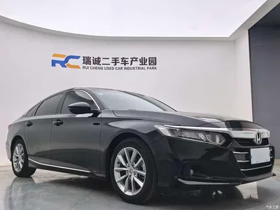 2022 Honda Accord 260TURBO Luxury Edition, фото 3, лот 10435942