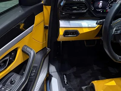 2021 Lamborghini Urus 4.0T V8, фото 3, лот 10309612