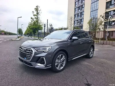 2025 Audi Q3 quattro 45th Anniversary Edition 45TFSI quattro Fashion Dynamic, фото 1, лот 11461728