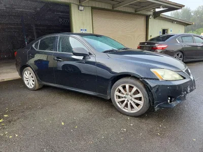 2008 LEXUS IS 250, фото 4, лот 10845755