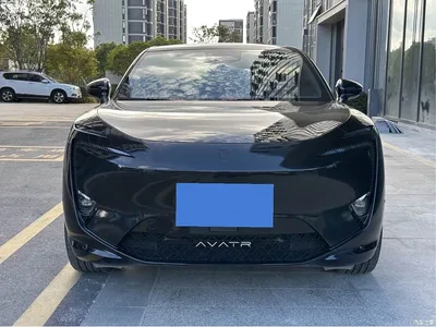 2025 Avatr 11 Max Pure Electric, фото 2, лот 10402243