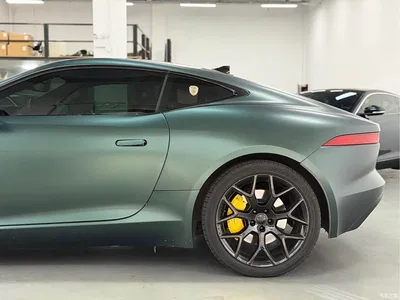 2016 Jaguar F-TYPE 3.0 SC Hardtop, фото 3, лот 10290133