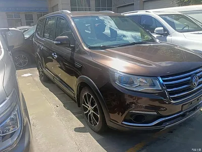 2016 Dongfeng Fengxing SX6 1.6L Manual Luxury, фото 4, лот 11158893