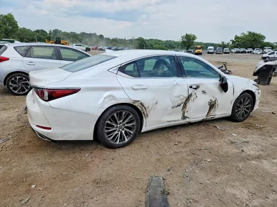 2019 LEXUS ES 350, фото 3, лот 10646030