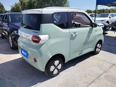 2024 Wuling Motors Hongguang MINIEV 3rd Gen 215km Advanced, фото 3, лот 10367262