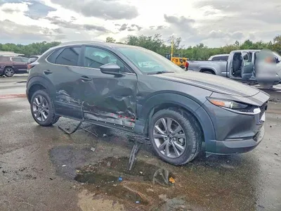 2024 MAZDA CX-30 PREFERRED, фото 4, лот 10847179