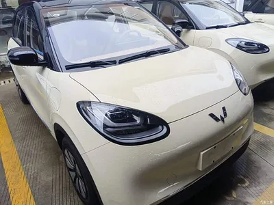 2025 Wuling Motors Wuling Bingo Model 333km Joy Edition, фото 4, лот 10368981