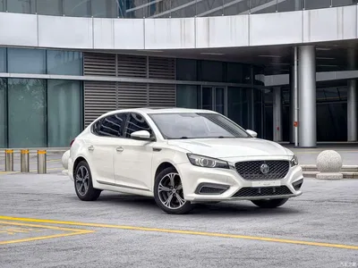 2017 MG MG6 20T Automatic Luxury Smart Connect Version (China V), фото 3, лот 10355811