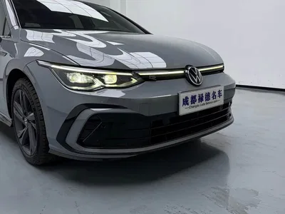 2021 Volkswagen Golf 280TSI DSG R-Line, фото 4, лот 10450206