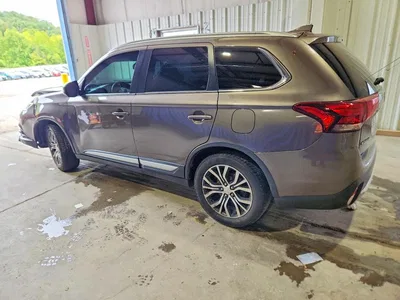 2017 MITSUBISHI OUTLANDER SE, фото 2, лот 10872096