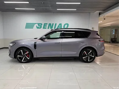 2025 Voyah Auto VOYAH FREE FREE+ 4WD Qiankun Edition, фото 3, лот 10310547