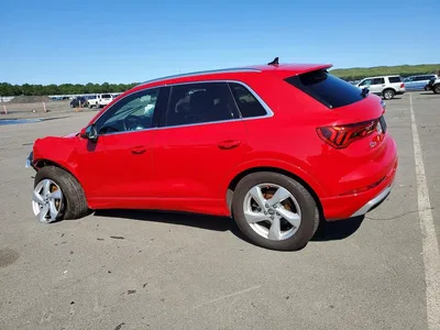 2020 AUDI Q3 PREMIUM, фото 2, лот 11185780