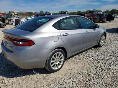 2016 DODGE DART LIMITED, фото 3, лот 11576153