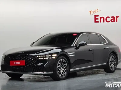2022 Genesis G90 Gasoline 3.5 Turbo AWD, фото 1, лот 10214106