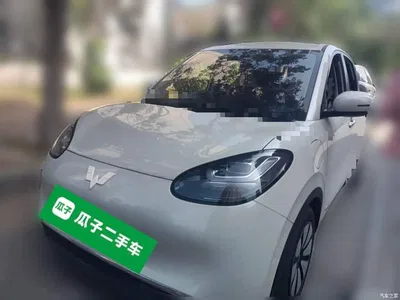 2023 Wuling Motors Wuling Bingo 333km Joyful Version, фото 2, лот 10371743