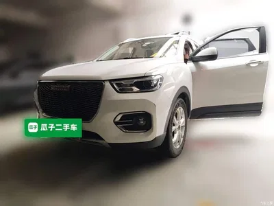 2018 Haval H2s Red Label 1.5T DCT Smart Elite Type, фото 1, лот 10299498