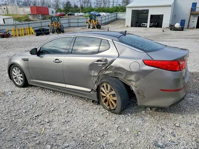 2014 KIA OPTIMA EX, фото 2, лот 10772745