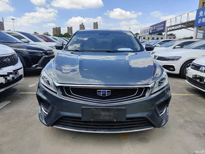 2018 Geely Binrui 1.4T CVT Binzhi Edition, фото 3, лот 10310126