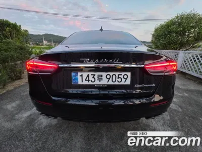 2020 Maserati Quattroporte 3.0 Diesel Granlusso, фото 3, лот 10035181