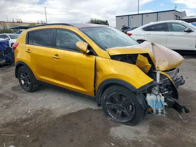 2013 KIA SPORTAGE LX, фото 4, лот 10775094