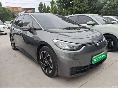 2024 Volkswagen ID.3 Outstanding Edition, фото 4, лот 10765086