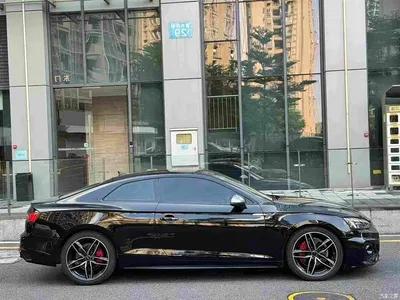 2017 Audi A5 (Import) Coupe 40 TFSI Style, фото 4, лот 10233613