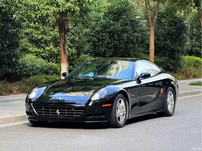 2005 Ferrari 612 Scaglietti, фото 1, лот 10265053