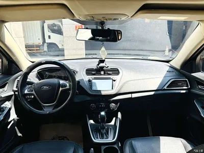 2015 Ford Escort 1.5L Automatic Fashion, фото 4, лот 10294688