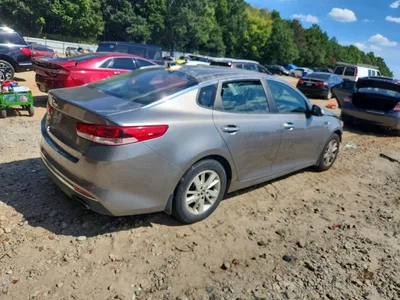 2016 KIA OPTIMA LX, фото 3, лот 10787311