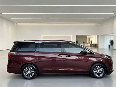 2022 Buick GL8 ES Landmark 653T Comfort, фото 4, лот 10254249