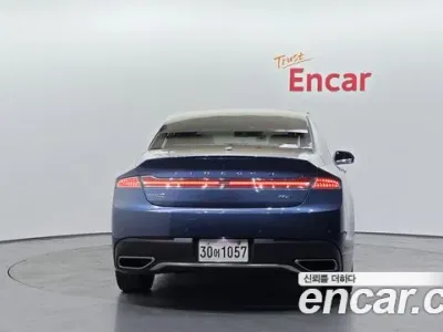 2018 Lincoln MKZ 2.0, фото 4, лот 10034814